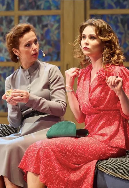 Ложь на длинных ногах