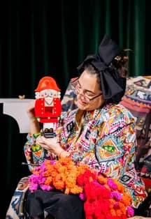 Щелкунчик, Мари и Мышиный король. Спектакль для детей и взрослых