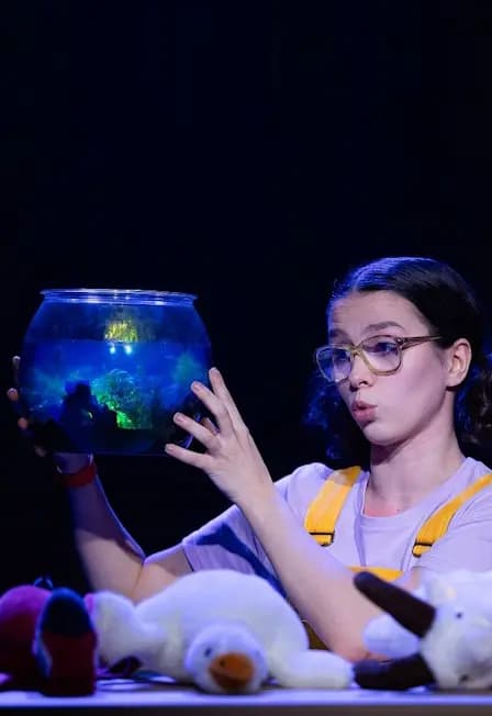 Мир потерянных животных