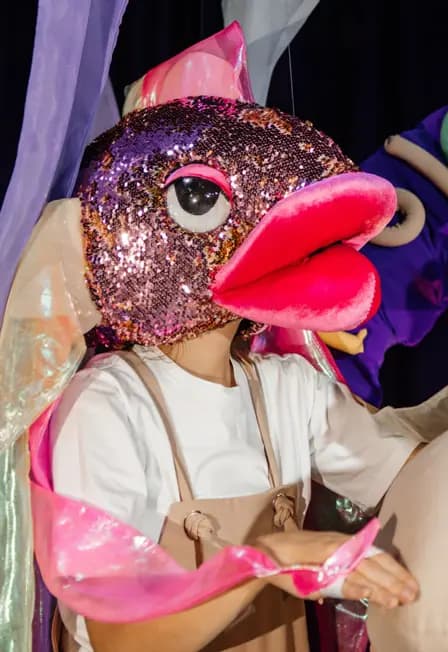 Подводные приключения "Привет, малыш!"