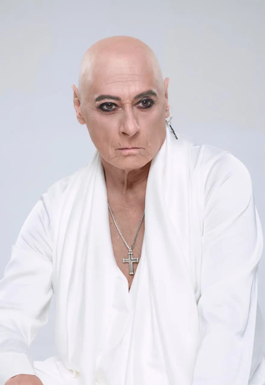 Джо Линн Тернер. Новое шоу "Вавилон"