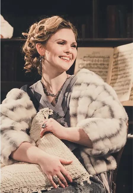 Война и Мир. Княжна Марья