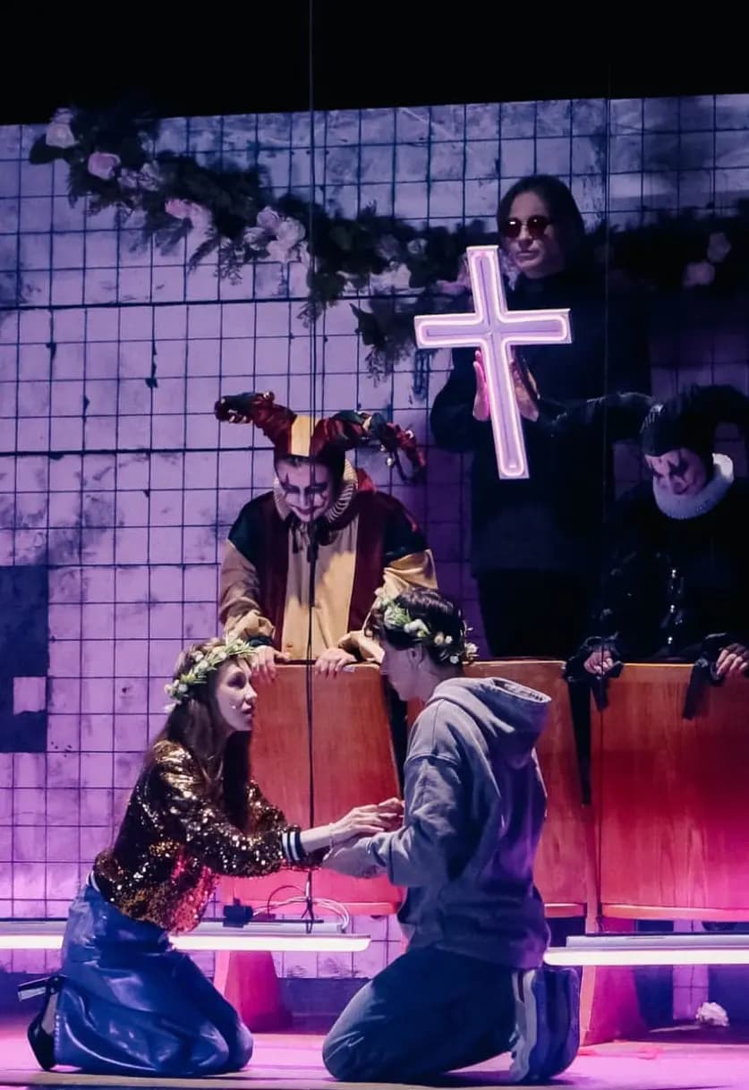 Ромео и Джульетта