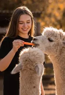 Ферма Альпак