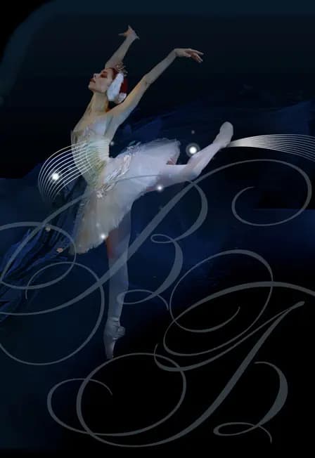 Вечер балета при свечах