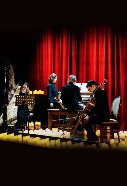 Рок-Хиты на Органе при Свечах..