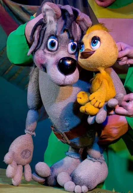 Золотой цыпленок (МОТК)