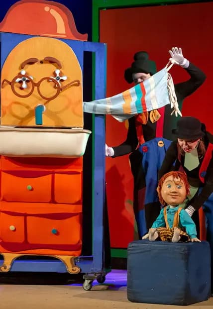 Знаменитый Мойдодыр