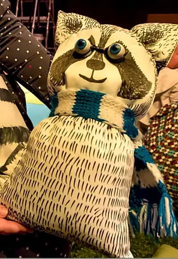 Маленький Енот