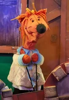 Как Лиса Медведя обманывала, да потом сама попалась