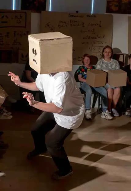 Мучные младенцы