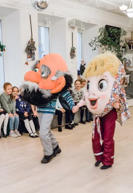 Экскурсия по театру