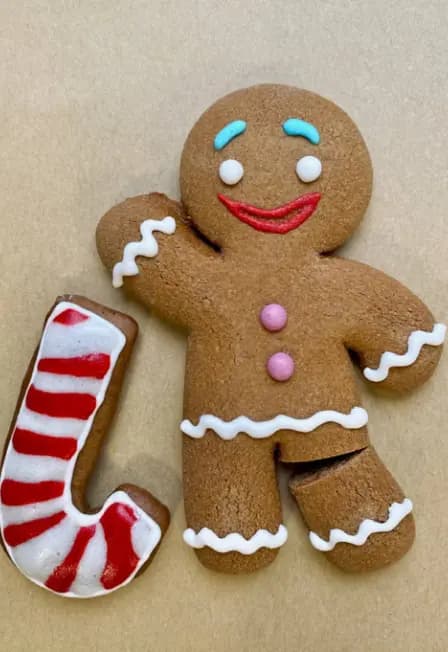 Приключения пряничного человечка