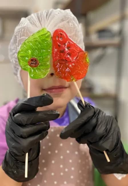 Карамельная мастерская