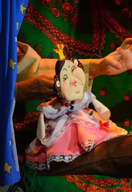 Волшебное кольцо