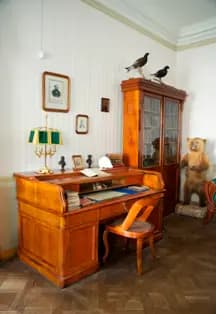 Входной билет в Мемориальный музей-квартиру Н.А.Некрасова