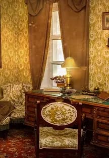 Выставка в Литературно-мемориальном доме-музее Д. Н. Мамина- Сибиряка