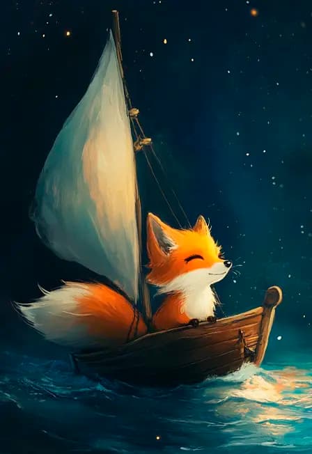 Кораблик мечты