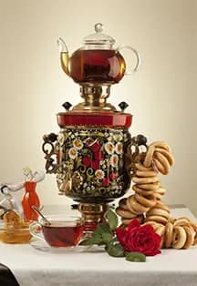 Чайные традиции. Познавательная программа