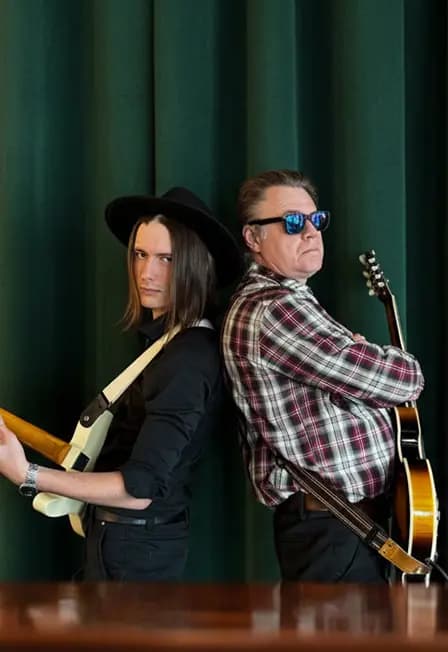 Блюзовый джем