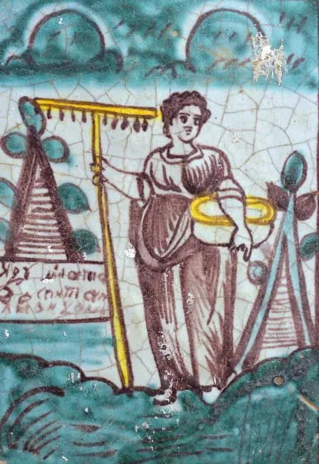 Выставка "Углич терракотовый,углич изразцовый"