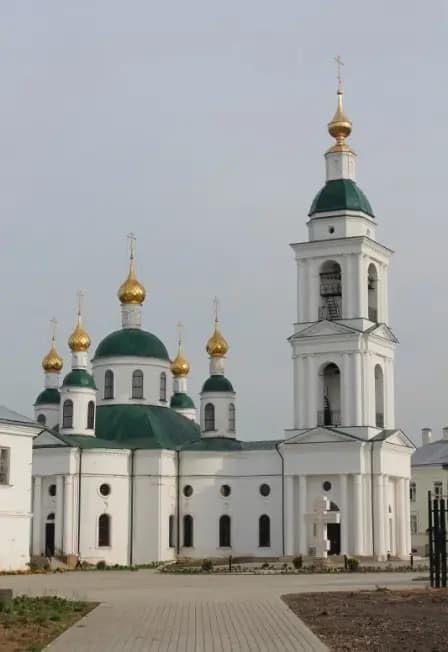 Экскурсия "По улицам старого Углича"