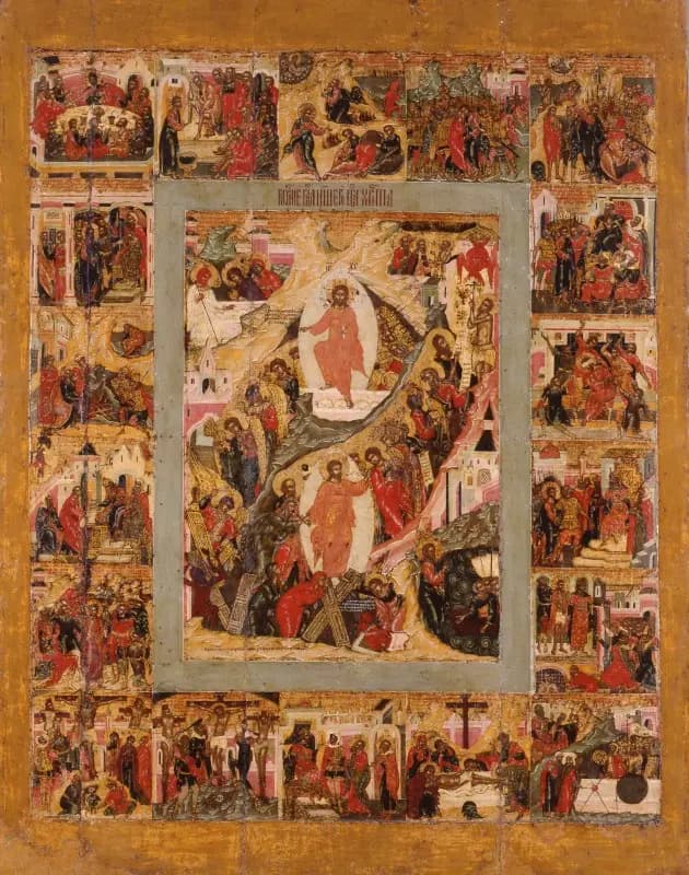 Экскурсия "История Углича в лицах. Экспозиции картинной галереи"