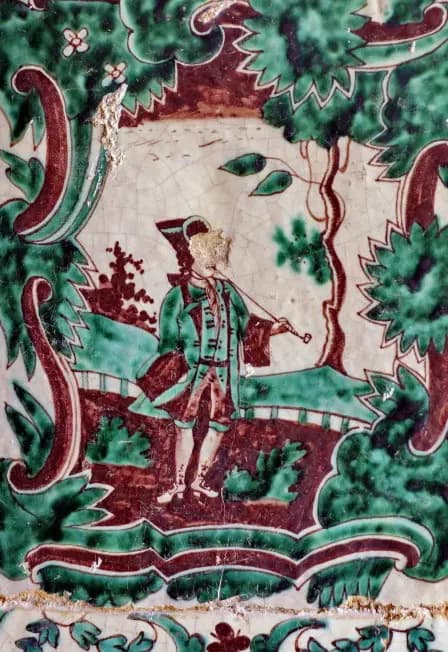 Экскурсия "Угличский изразец: открывая тайны музейного собрания"