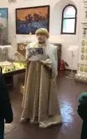 Сказание о разорении града Углича. Экскурсия