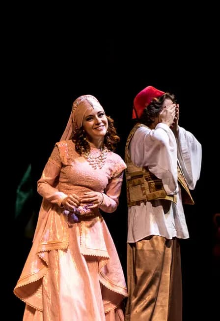 Аладдин (Музыкальная сказка)