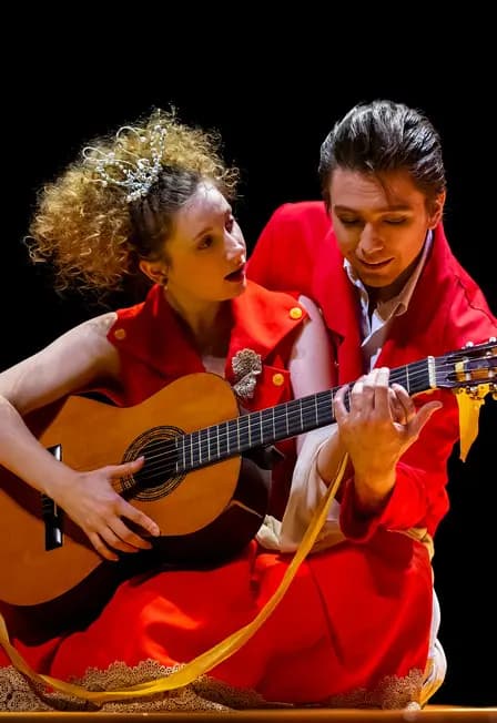 Бременские музыканты