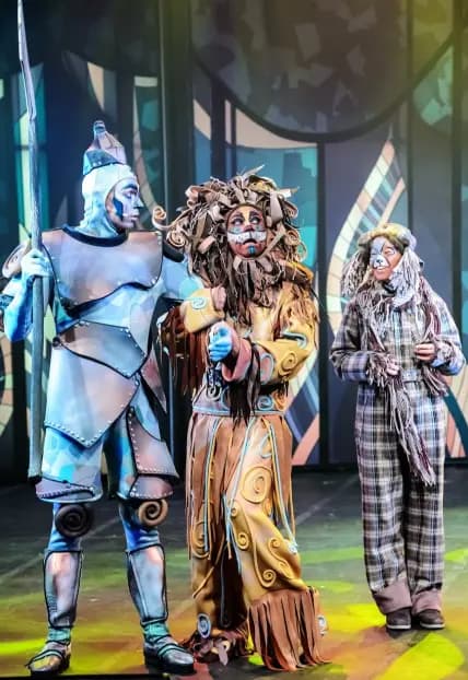 Волшебник Изумрудного города