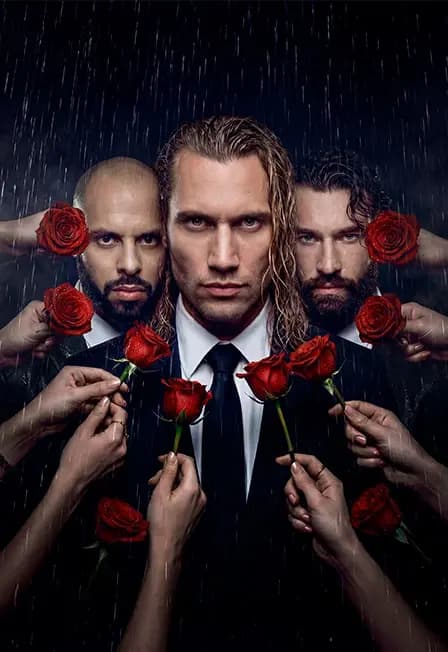 Иммерсивный спектакль-шоу «Мужской сезон»