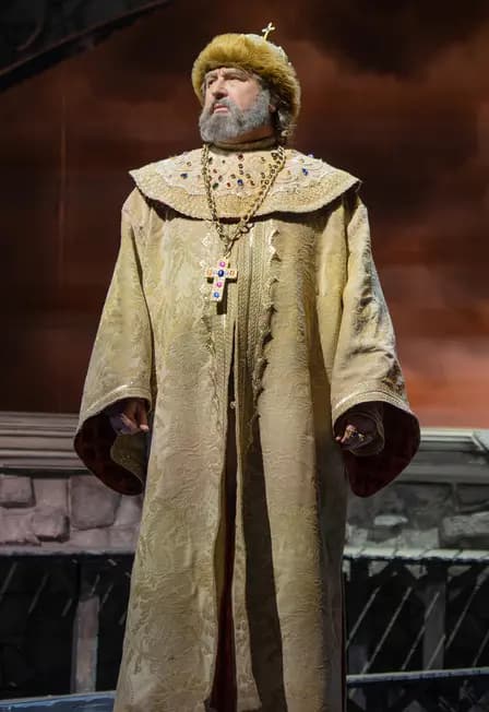 Борис Годунов