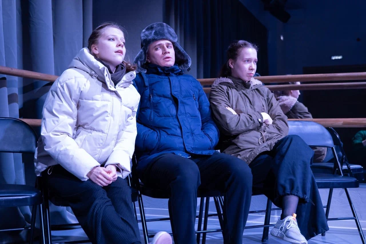 Дочки-матери (Филиал РГИСИ)