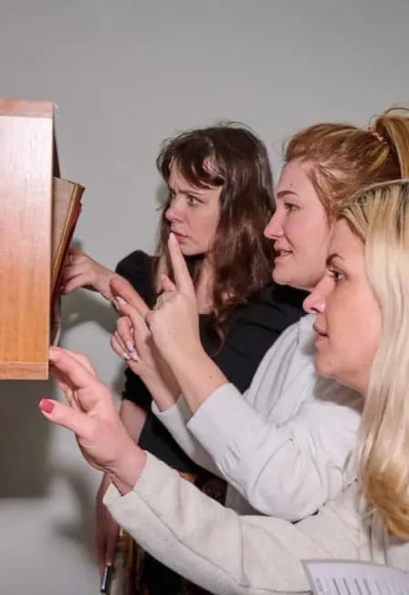 Комбо: экскурсия + квест + шоколадный мастер-класс