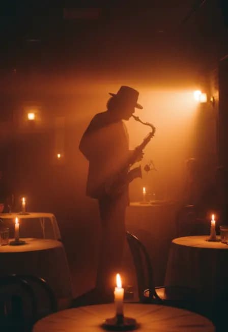 Ночной Джаз