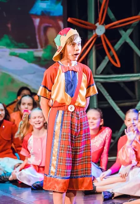 Незнайка и его друзья