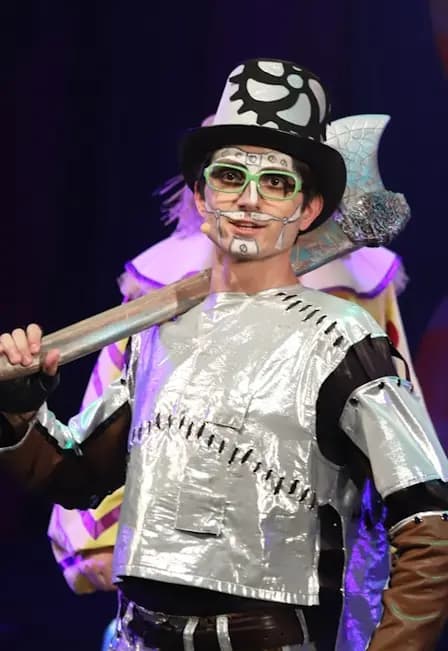 Волшебник Изумрудного города