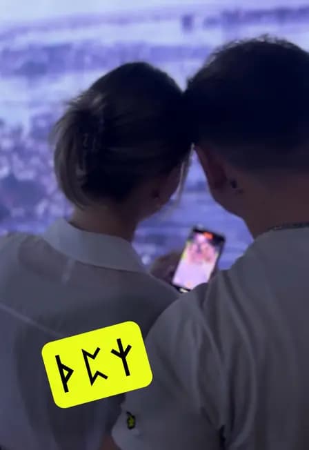 Свидание: выставка + мастер-класс «Руны»