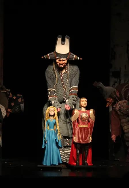 Сказка о мёртвой царевне и о семи богатырях