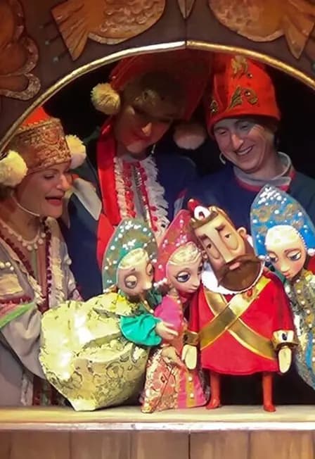 Аленький цветочек