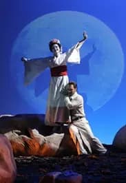 Дж. Пуччини. Мадам Баттерфляй