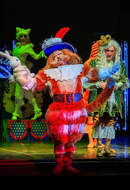 Кот в сапогах