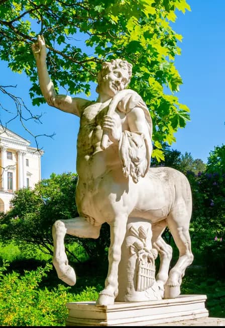 Павловск. Павловский дворец и парк