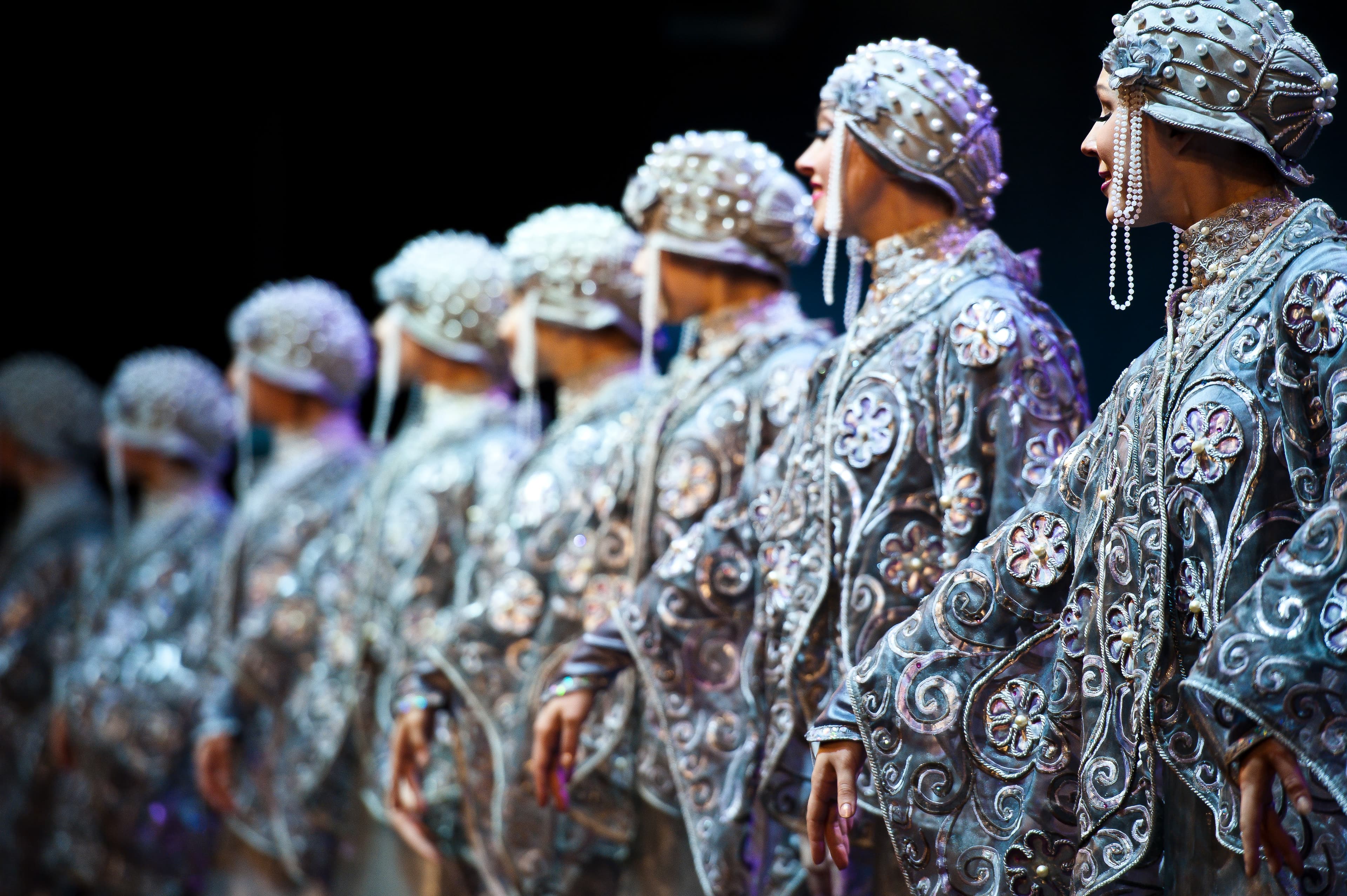 Национальное шоу России «Кострома» (Филармония)