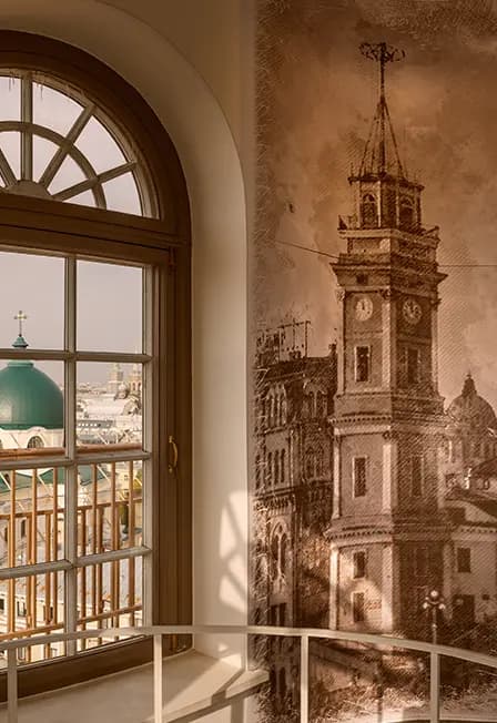 Историческая прогулка по Башне