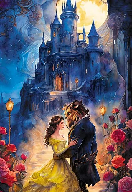 Красавица и Чудовище