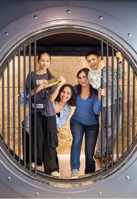 МАФ. Основная экспозиция