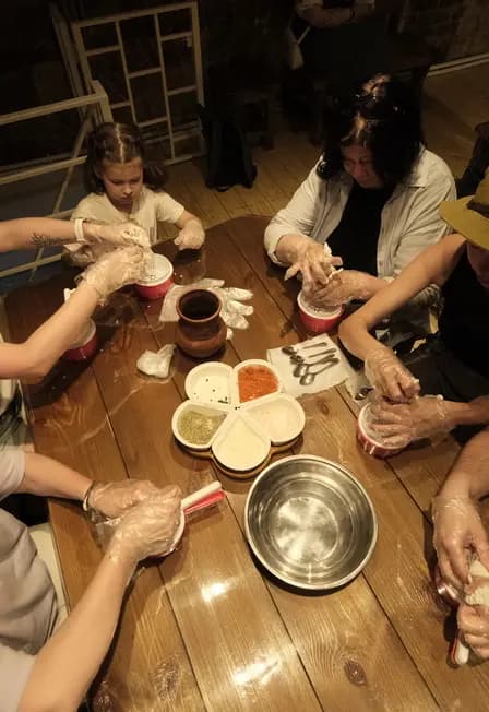 Музейная программа "Императорская сыроварня"